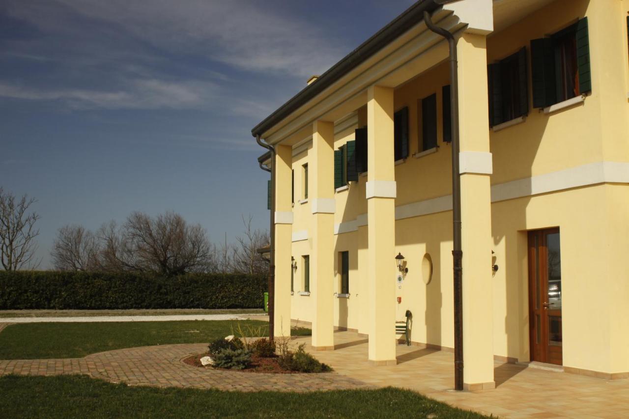 Il Paradello Albergo Porto Levante Kültér fotó